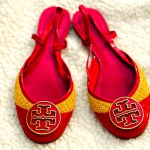 Tory Burch shoes